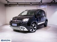 Nuova Fiat Panda Cross Cross 65 CV (47 kW) 2026 Nero Utilitaria