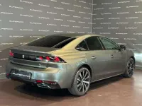 Usata Peugeot 508 GT-line 131 CV (96 kW) 2019 Grigio scuro Berlina