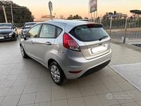 Usata Ford Fiesta Business Edition 95 CV (69 kW) 2016 Grigio Berlina