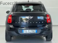 Usata Mini One D Countryman 90 CV (66 kW) 2016 Nero SUV