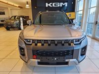 Nuova Ssangyong (KGM) Torres 150 CV (110 kW) 2026 Grigio metallizzato SUV