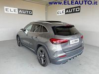 Usata Mercedes GLA200 Premium Plus 163 CV (119 kW) 2022 Grigio scuro SUV
