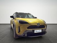 Usata Toyota Yaris Cross Trend 116 CV (85 kW) 2022 Giallo tetto nero SUV