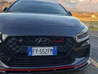 Usata Hyundai i30 N Performance 275 CV (202 kW) 2019 Nero Berlina
