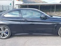 Usata BMW 420 Coupé 184 CV (135 kW) 2014 Nero Coupé