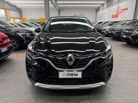 Usata Renault Captur Techno 94 CV (69 kW) 2023 Nero metallizzato SUV
