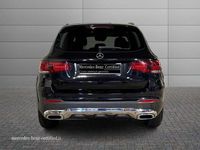 Usata Mercedes GLC220 194 CV (142 kW) 2019 Nero ossidiana SUV