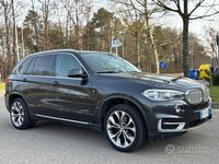 Usata BMW X5 231 CV (169 kW) 2015 Grigio SUV