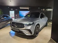 Usata Mercedes GLC300 Premium Plus 245 CV (180 kW) 2025 Argento metallizzato high tech SUV