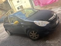 Usata Opel Corsa 2013 Nero Berlina