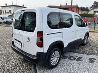 Käytetty Peugeot Rifter Active 102 HP (75 kW) 2022 Valkoinen Tila-auto