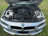 Usata BMW 320 184 CV (135 kW) 2014 Grigio Station wagon