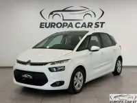 Usata Citroën Grand C4 Picasso Exclusive 116 CV (85 kW) 2014 Bianco Monovolume