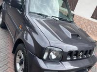 Usata Suzuki Jimny 86 CV (63 kW) 2010 Grigio SUV