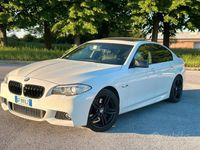 usata BMW 525 D f10 M-sport 3.0