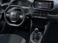 Nuova Peugeot 2008 Allure 101 CV (74 kW) 2025 Bianco SUV