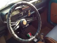Usata Fiat 500 18 CV (13 kW) 1970 Blu/azzurro Utilitaria