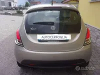 Usata Lancia Ypsilon Gold 69 CV (50 kW) 2014 Grigio Utilitaria