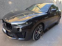 Usata Maserati GranSport 250 CV (183 kW) 2021 Nero Station wagon