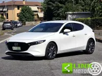 Usata Mazda 3 150 CV (110 kW) 2021 Bianco Berlina