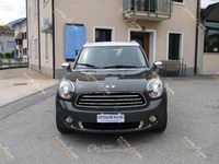 Usata Mini Cooper Countryman 122 CV (89 kW) 2013 Grigio metallizzato SUV