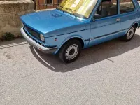 Usata Fiat 127 1970 Utilitaria