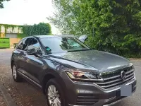 Usata VW Touareg 2021 Grigio SUV