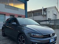 Usata VW Polo GTI 200 CV (147 kW) 2019 Grigio Berlina