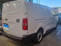 Usata Fiat Scudo 144 CV (105 kW) 2024 Bianco Furgone