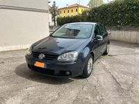 Usata VW Golf IV Trendline 75 CV (55 kW) 2004 Blu/azzurro Berlina