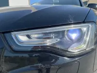 Usata Audi A5 Ambiente 150 CV (110 kW) 2015 Nero Coupé