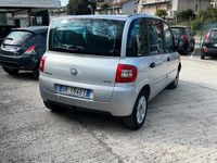 Usata Fiat Multipla Active 92 CV (67 kW) 2006 Grigio Monovolume