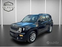 Usata Jeep Renegade Limited 120 CV (88 kW) 2020 Nero SUV
