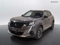 Usata Peugeot 2008 GT 131 CV (96 kW) 2021 Grigio SUV