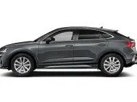 Nuova Audi Q3 Sportback Comfort 150 CV (110 kW) 2025 Grigio daytona perla SUV