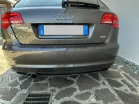 Usata Audi A3 Sportback Ambition 140 CV (102 kW) 2011 Grigio Utilitaria