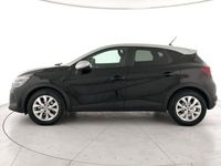 Usata Renault Captur Zen 94 CV (69 kW) 2022 Nero SUV