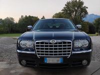 Usata Chrysler 300C 2006 Blu Berlina