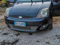Gebraucht Ford Fiesta 73 PS (53 kW) 2007 Grau Limousine