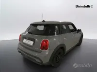 Begagnad Mini ONE Classic 75 HK (55 kW) 2021 Grå Halvkombi