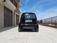 Usata Smart ForTwo Coupé 54 CV (39 kW) 2001 Nero Coupé