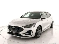 Usata Ford Focus ST-Line 125 CV (91 kW) 2025 Moondust silver metallizzato Utilitaria