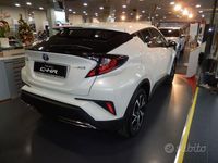 Usata Toyota C-HR Trend 122 CV (89 kW) 2023 Bianco SUV