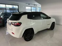 Usata Jeep Compass 150 CV (110 kW) 2021 Bianco SUV