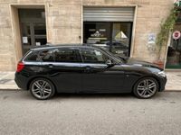 usata BMW 125 125 d 5p. Msport