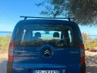 Usata Citroën Nemo 68 CV (50 kW) 2010 Blu Monovolume