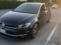 Usata VW Golf Sportsvan Comfortline 116 CV (85 kW) 2017 Monovolume