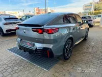 Usata BMW X2 M Sport 150 CV (110 kW) 2024 Grigio met. SUV