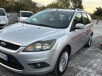 Usata Ford Focus 95 CV (69 kW) 2009 Grigio Station wagon