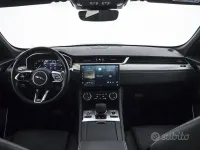 Usata Jaguar F-Pace R-Dynamic 204 CV (150 kW) 2022 Grigio SUV